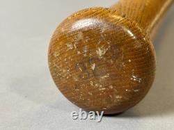 Antique Vtg 50s GEORGE KELL Hillerich Bradsby 125J Wood Baseball Bat 32 27oz 4B