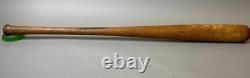 Antique Vtg 50s JOE CRONIN 40H LOUISVILLE H&B Wood Baseball Bat 35 34oz 40H 12C