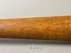Antique Vtg 50s JOE CRONIN 40H LOUISVILLE H&B Wood Baseball Bat 35 34oz 40H 12C