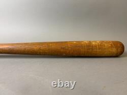 Antique Vtg 50s JOE CRONIN 40H LOUISVILLE H&B Wood Baseball Bat 35 34oz 40H 12C