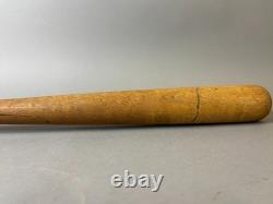 Antique Vtg 50s JOE CRONIN 40H LOUISVILLE H&B Wood Baseball Bat 35 34oz 40H 12C