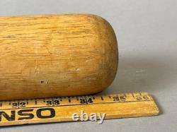 Antique Vtg 50s JOE CRONIN 40H LOUISVILLE H&B Wood Baseball Bat 35 34oz 40H 12C