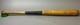 Antique Vtg 50s Ny Yankees Spalding Bobby Brown Wood Baseball Bat 33 33oz 14b