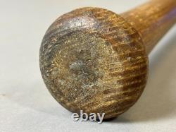 Antique Vtg 50s NY Yankees SPALDING BOBBY BROWN Wood Baseball Bat 33 33oz 14B