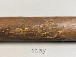 Antique Vtg Ca. 1905-1912 REACH LEAGUE No. 1/0 Wooden 34 Baseball Bat 40oz EX+ Antique Vtg Ca. 1905-1912 REACH LEAGUE No. 1/0 Wooden 34 Baseball Bat 40oz EX+