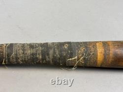 Antique Vtg Ca. 1905-1912 REACH LEAGUE No. 1/0 Wooden 34 Baseball Bat 40oz EX+ Antique Vtg Ca. 1905-1912 REACH LEAGUE No. 1/0 Wooden 34 Baseball Bat 40oz EX+