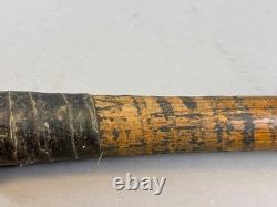 Antique Vtg Ca. 1905-1912 REACH LEAGUE No. 1/0 Wooden 34 Baseball Bat 40oz EX+ Antique Vtg Ca. 1905-1912 REACH LEAGUE No. 1/0 Wooden 34 Baseball Bat 40oz EX+