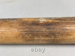 Antique Vtg Ca. 20s-30s ZINN BECK PLAYGROUND Wooden Baseball Bat 33 32oz Antique Vtg Ca. 20s-30s ZINN BECK PLAYGROUND Wooden Baseball Bat 33 32oz