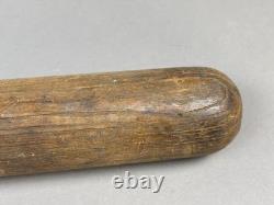 Antique Vtg Ca. 20s-30s ZINN BECK PLAYGROUND Wooden Baseball Bat 33 32oz Antique Vtg Ca. 20s-30s ZINN BECK PLAYGROUND Wooden Baseball Bat 33 32oz