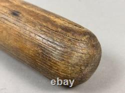 Antique Vtg Ca. 20s-30s ZINN BECK PLAYGROUND Wooden Baseball Bat 33 32oz Antique Vtg Ca. 20s-30s ZINN BECK PLAYGROUND Wooden Baseball Bat 33 32oz