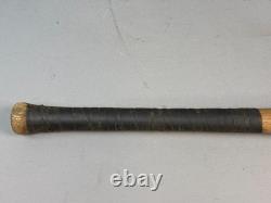 Antique Vtg Ca. 20s-30s ZINN BECK PLAYGROUND Wooden Baseball Bat 33 32oz Antique Vtg Ca. 20s-30s ZINN BECK PLAYGROUND Wooden Baseball Bat 33 32oz
