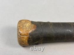 Antique Vtg Ca. 20s-30s ZINN BECK PLAYGROUND Wooden Baseball Bat 33 32oz Antique Vtg Ca. 20s-30s ZINN BECK PLAYGROUND Wooden Baseball Bat 33 32oz
