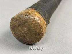 Antique Vtg Ca. 20s-30s ZINN BECK PLAYGROUND Wooden Baseball Bat 33 32oz Antique Vtg Ca. 20s-30s ZINN BECK PLAYGROUND Wooden Baseball Bat 33 32oz