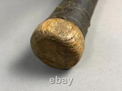 Antique Vtg Ca. 20s-30s ZINN BECK PLAYGROUND Wooden Baseball Bat 33 32oz Antique Vtg Ca. 20s-30s ZINN BECK PLAYGROUND Wooden Baseball Bat 33 32oz