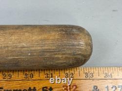 Antique Vtg Ca. 20s-30s ZINN BECK PLAYGROUND Wooden Baseball Bat 33 32oz Antique Vtg Ca. 20s-30s ZINN BECK PLAYGROUND Wooden Baseball Bat 33 32oz