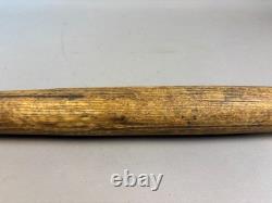 Antique Vtg Early 1900s HUGE Mushroom Knob Wooden Baseball Bat 32 39oz SEE ALL Antique Vtg Early 1900s HUGE Mushroom Knob Wooden Baseball Bat 32 39oz SEE ALL