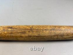 Antique Vtg Early 1900s HUGE Mushroom Knob Wooden Baseball Bat 32 39oz SEE ALL Antique Vtg Early 1900s HUGE Mushroom Knob Wooden Baseball Bat 32 39oz SEE ALL