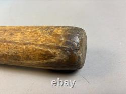 Antique Vtg Early 1900s HUGE Mushroom Knob Wooden Baseball Bat 32 39oz SEE ALL Antique Vtg Early 1900s HUGE Mushroom Knob Wooden Baseball Bat 32 39oz SEE ALL
