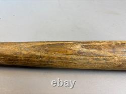 Antique Vtg Early 1900s HUGE Mushroom Knob Wooden Baseball Bat 32 39oz SEE ALL Antique Vtg Early 1900s HUGE Mushroom Knob Wooden Baseball Bat 32 39oz SEE ALL