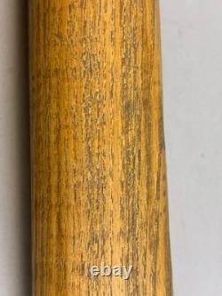 Antique Vtg Early 1900s Unmarked Wooden 33 Baseball Bat with Mushroom Knob 26oz Antique Vtg Early 1900s Unmarked Wooden 33 Baseball Bat with Mushroom Knob 26oz