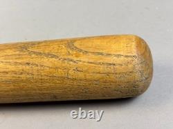 Antique Vtg Early 1900s Unmarked Wooden 33 Baseball Bat with Mushroom Knob 26oz Antique Vtg Early 1900s Unmarked Wooden 33 Baseball Bat with Mushroom Knob 26oz