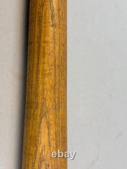 Antique Vtg Early 1900s Unmarked Wooden 33 Baseball Bat with Mushroom Knob 26oz Antique Vtg Early 1900s Unmarked Wooden 33 Baseball Bat with Mushroom Knob 26oz