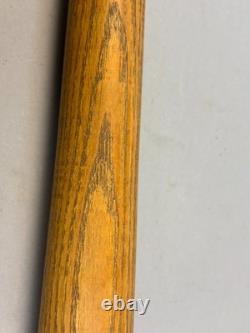 Antique Vtg Early 1900s Unmarked Wooden 33 Baseball Bat with Mushroom Knob 26oz Antique Vtg Early 1900s Unmarked Wooden 33 Baseball Bat with Mushroom Knob 26oz