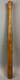Antique Vtg Early 1900s Wooden Baseball Bat With Bulbous Handle 28 24oz
