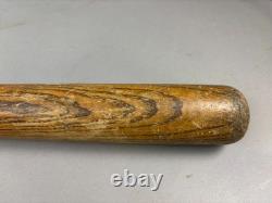 Antique Vtg Early 20s SPALDING LEAGUE Wooden Baseball Bat 32 34oz SEE ALL Antique Vtg Early 20s SPALDING LEAGUE Wooden Baseball Bat 32 34oz SEE ALL
