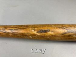Antique Vtg Early 20s SPALDING LEAGUE Wooden Baseball Bat 32 34oz SEE ALL Antique Vtg Early 20s SPALDING LEAGUE Wooden Baseball Bat 32 34oz SEE ALL
