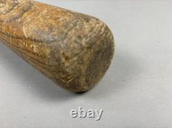 Antique Vtg Early 20s SPALDING LEAGUE Wooden Baseball Bat 32 34oz SEE ALL Antique Vtg Early 20s SPALDING LEAGUE Wooden Baseball Bat 32 34oz SEE ALL