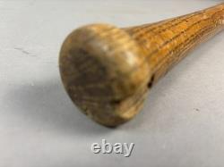 Antique Vtg Early 20s SPALDING LEAGUE Wooden Baseball Bat 32 34oz SEE ALL Antique Vtg Early 20s SPALDING LEAGUE Wooden Baseball Bat 32 34oz SEE ALL