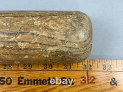 Antique Vtg Early 20s SPALDING LEAGUE Wooden Baseball Bat 32 34oz SEE ALL Antique Vtg Early 20s SPALDING LEAGUE Wooden Baseball Bat 32 34oz SEE ALL