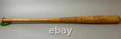 Antique Vtg Hillerich Bradsby 125S Roger Maris Wood Baseball Bat 34 31oz 11A