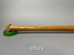 Antique Vtg Hillerich Bradsby 125S Roger Maris Wood Baseball Bat 34 31oz 11A