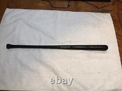 Antique Vtg Louisville Slugger Eddie Delker Wood Baseball Bat Dead Ball Era