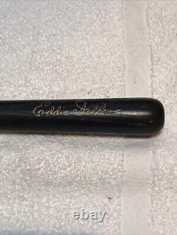 Antique Vtg Louisville Slugger Eddie Delker Wood Baseball Bat Dead Ball Era