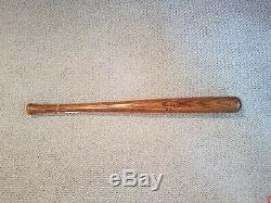 Antique Vtg. Spalding Model B4 Baseball Bat 1910 to 1915