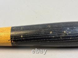 Antique Vtg Unusual Early 1900s Early Warclub Baseball Bat 31.5 49oz HEAVy