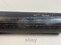 Antique Vtg Unusual Early 1900s Early Warclub Baseball Bat 31.5 49oz HEAVy