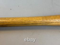 Antique Vtg Unusual Early 1900s Early Warclub Baseball Bat 31.5 49oz HEAVy