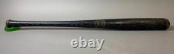 Antique Vtg Young Chicago 20s-30s Black HOME RUN Wood Baseball Bat 34 32oz 1B