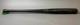 Antique Vtg Young Chicago 20s-30s Black Home Run Wood Baseball Bat 34 32oz 1b