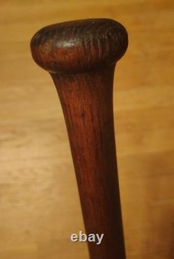 Antique Wood Wooden Baseball Bat 33 2.4 Pound Unmarked No Name