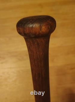 Antique Wood Wooden Baseball Bat 33 2.4 Pound Unmarked No Name