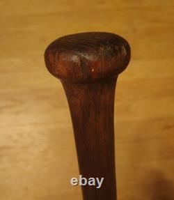 Antique Wood Wooden Baseball Bat 33 2.4 Pound Unmarked No Name
