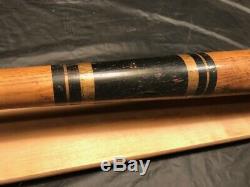 Antique vintage Spalding ring baseball bat