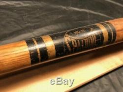 Antique vintage Spalding ring baseball bat