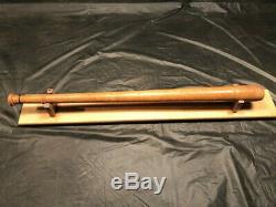 Antique vintage baseball bat