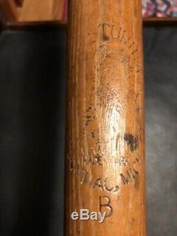 Antique vintage baseball bats